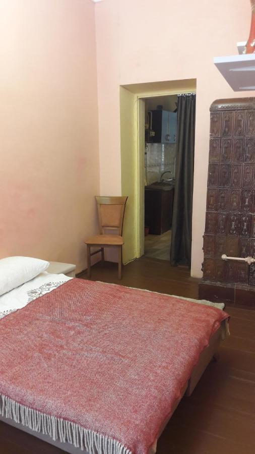 Apartment Pylnykarska 8а Lviv Exteriör bild