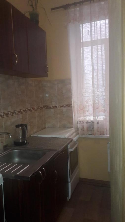 Apartment Pylnykarska 8а Lviv Exteriör bild